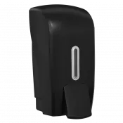 Sugar & Lime Halo Foam Soap Dispenser Black 1L