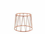 Copper Crown Buffet Riser 20cm