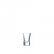 Arcoroc Hot Shot Slammer 1.25oz/3.4cl
