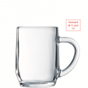 Arcoroc Haworth/Mancunian Tankard 10oz/29cl CE