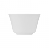 Churchill Alchemy Ambience White Oval Open Sugar 8oz