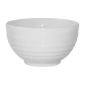Churchill White Ripple Bowl 20oz