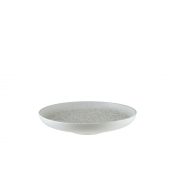 Lunar White Hygge Pasta Plate 28cm