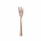 Austin Copper Pastry Fork PVD