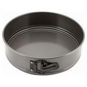 Cake Tin Non-Stick Spring Form Carbon Steel 10inch/25cm