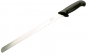 Slicer Black Serrated 12inch