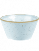 Churchill Stonecast Duck Egg Sauce Dish 9Cl