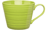 Churchill Snug Mugs Mug Green 12oz