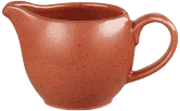 Churchill Stonecast Spiced Orange Profile Jug 11.36Cl