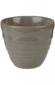 Churchill Stonecast Grey Ripple Chip Mug 10oz