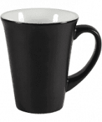 Churchill Menu Shades Ash Flared Mug 10.5oz