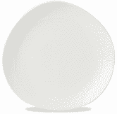 Churchill Isla Organic Plate 10 3/8inch