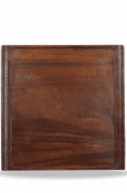Churchill Wood Square Tray 11 7/8inch X 11 7/8inch