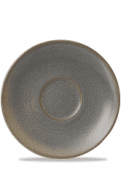 Dudson Evo Granite  Saucer 6 3/8inch