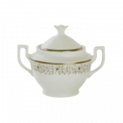Classic Vine Sugar Bowl with Lid 30cl
