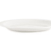 Churchill White Nova Plate 11inch