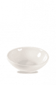 Churchill White Contour Shallow Bowl 9oz