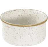 Churchill Stonecast Barley White Ramekin Large 3.5inch