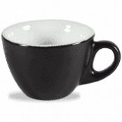 Churchill Menu Shades Ash Cappuccino Cup 7oz
