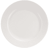 Churchill Isla Profile Footed Plate 9 1/8inch
