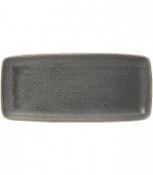 Dudson Evo Granite Rectangular Tray 10 5/8X 4 7/8inch