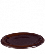 Churchill Cinnamon Bit On The Side Lid 5.75inch