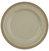 Churchill Igneous Plate 23cm