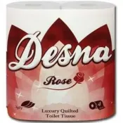 Luxury Toilet Roll 3ply x40