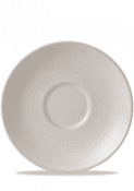 Dudson Evo Pearl  Saucer 6 3/8inch