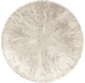 Churchill Stone Agate Grey Evolve Coupe Plate 10.25inch