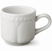 Churchill Buckingham Stacking Coffee Cup 4oz