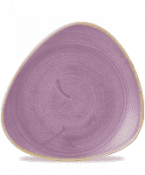 Churchill Stonecast Lavender Lotus Plate 9inch