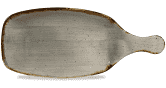 Churchill Stonecast Grey Handled Paddle 11X4 3/4inch