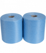 Blue Envirolite Z Cloth Plus Roll Large 25x36cm
