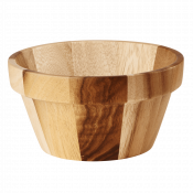 Churchill Wood  Medium Plant Pot Pedestal 19.8X10cm
