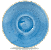 Churchill Stonecast Cornflower Blue Espresso Saucer 4.5inch