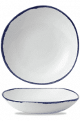 Dudson Harvest Ink Round Bowl 9 7/8inch