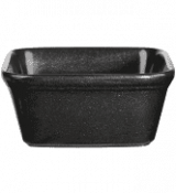 Churchill Oynx Black Square Pie Dish 15.8oz