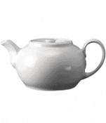 Churchill White Nova Teapot 15oz