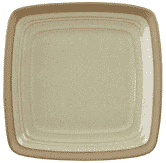 Churchill Igneous Square Plate 21cm