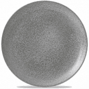 Dudson Evo Origins Grey  Coupe Plate 11.25inch