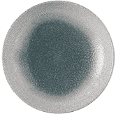 Churchill Agate Topaz Evolve Coupe Plate 11.25inch