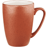 Churchill Stonecast Spiced Orange Profile Mug 34.08Cl