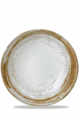 Dudson Finca Sandstone  Organic Coupe Plate 11.4inch