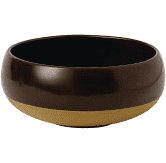 Churchill Emerge Cinnamon Brown Bowl 16oz