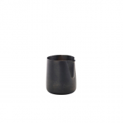 Black Vintage Steel Jug 15cl/ 5oz