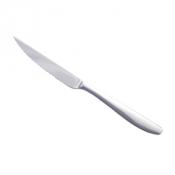 Saffron Steak Knife 18/0 x12