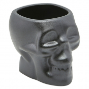 Cast Iron Effect Skull Tiki Mug 80cl/28.15oz