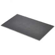 Slate Platter 26.5x16cm GN 1/4