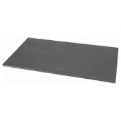 Slate Platter 32 X 18cm 1/3 GN